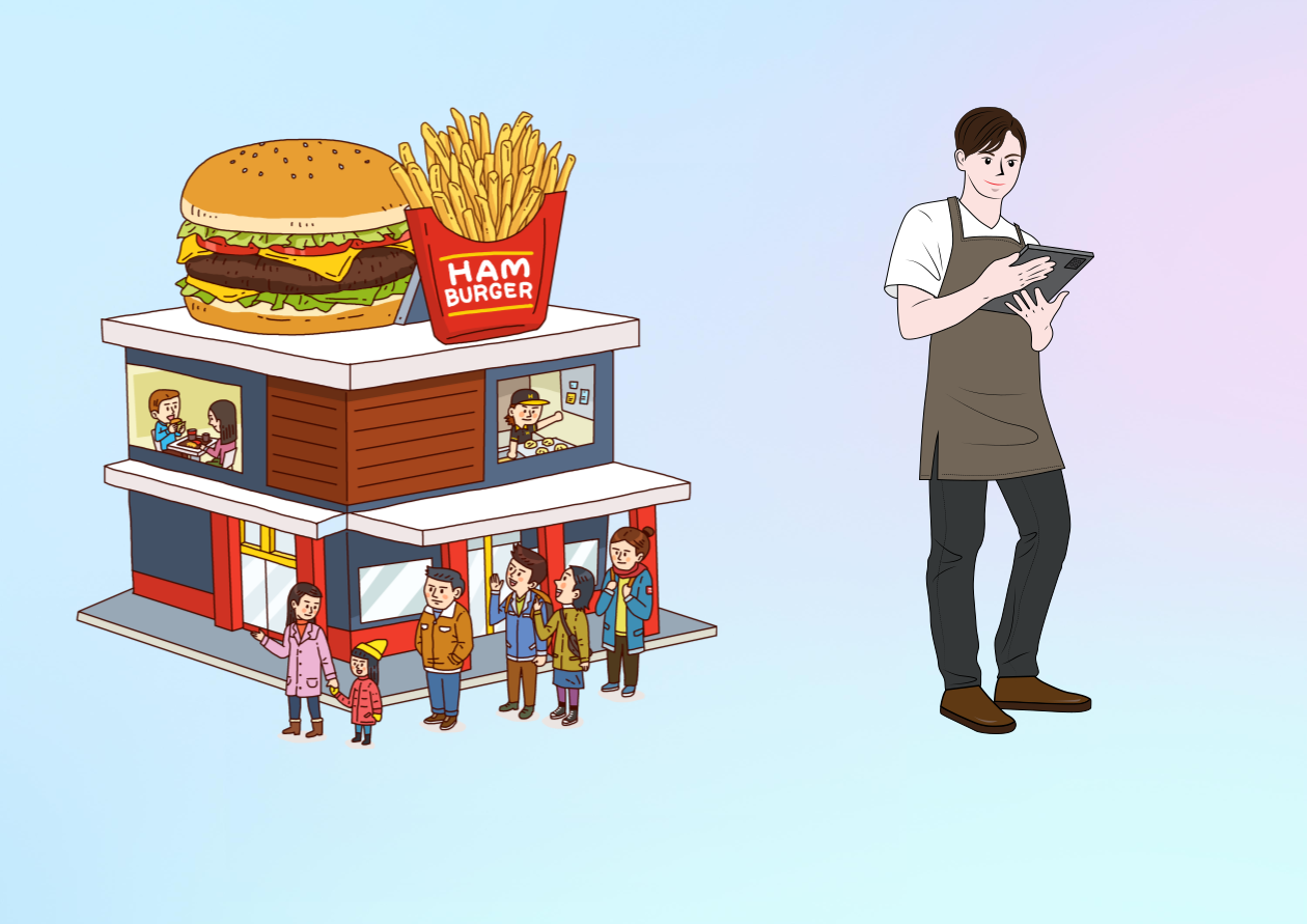 프렌차이즈,독립형 관련 사진