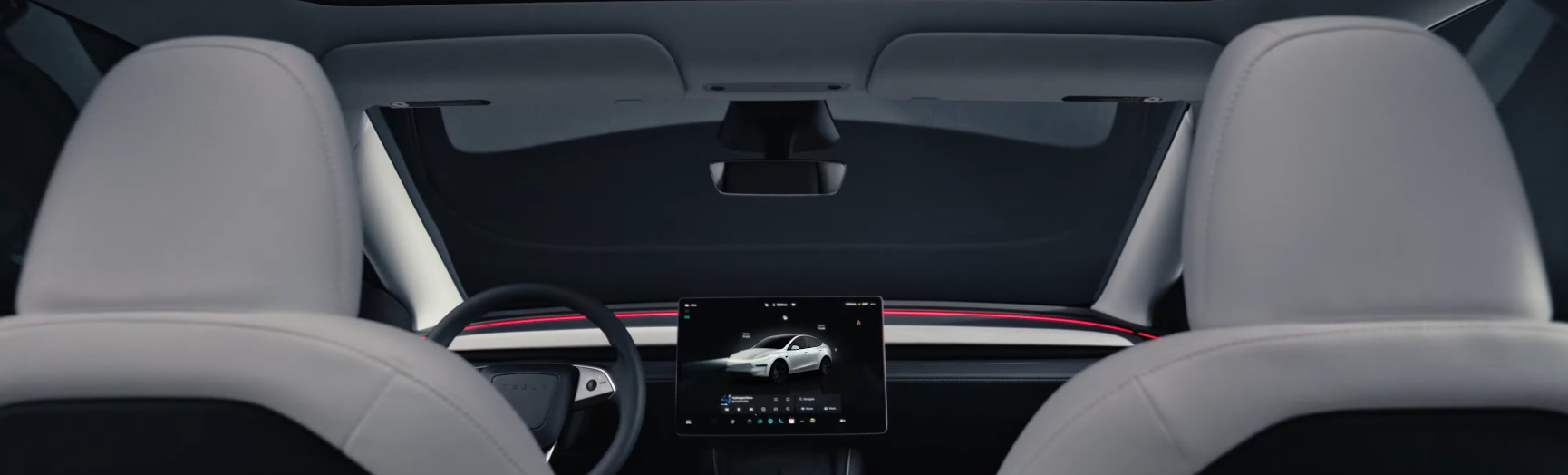 엠비언트 라이트 전체 모습