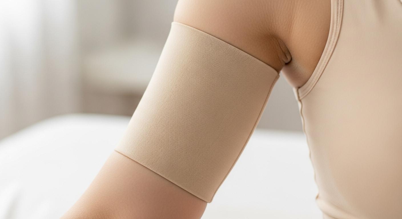 팔뚝살보정밴드