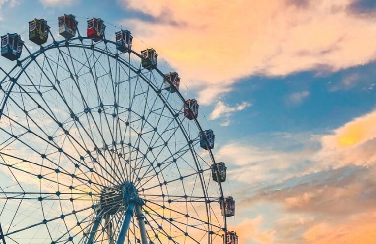 월미도 테마파크