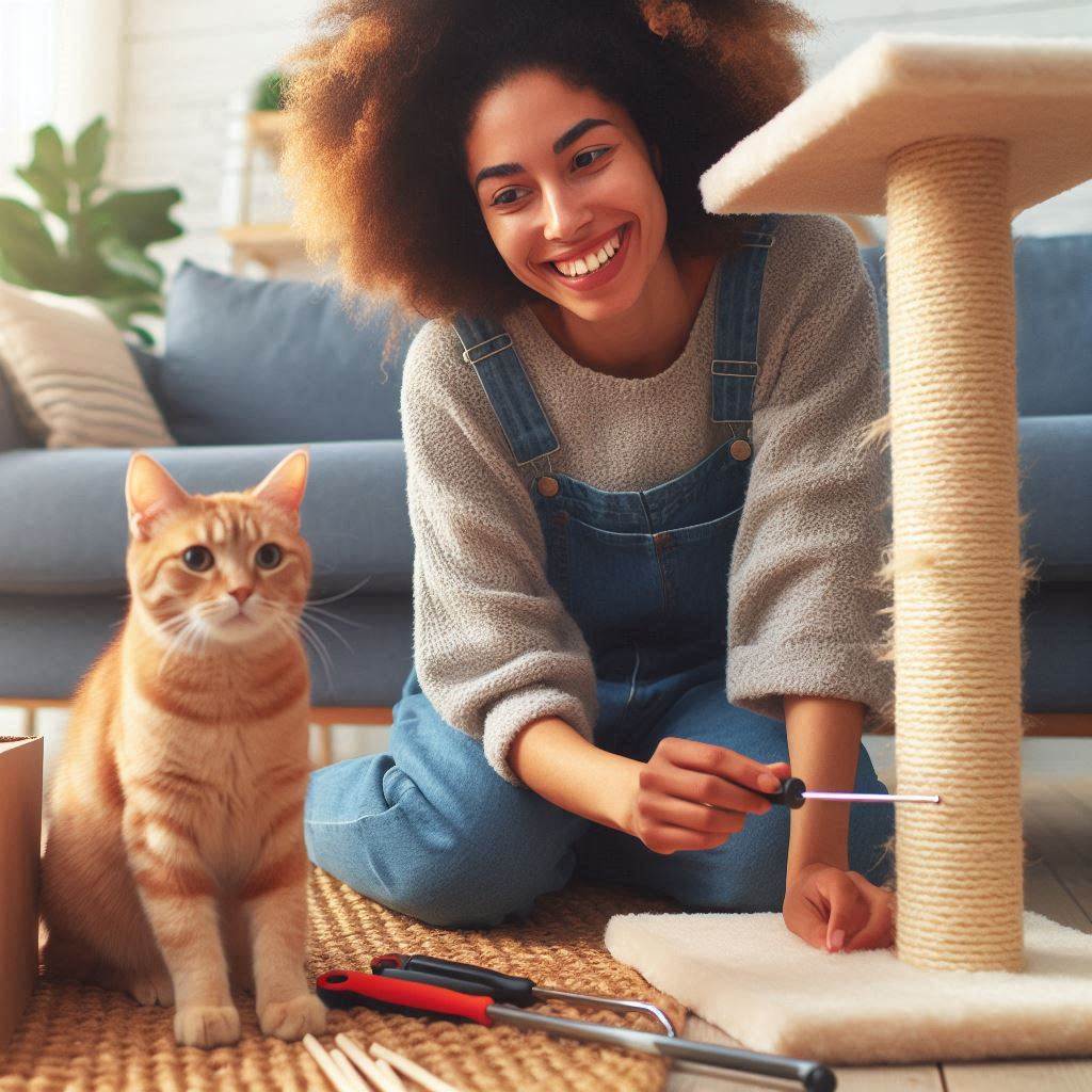 적절한 환경 조성