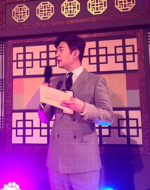 김진웅 아나운서 사당귀