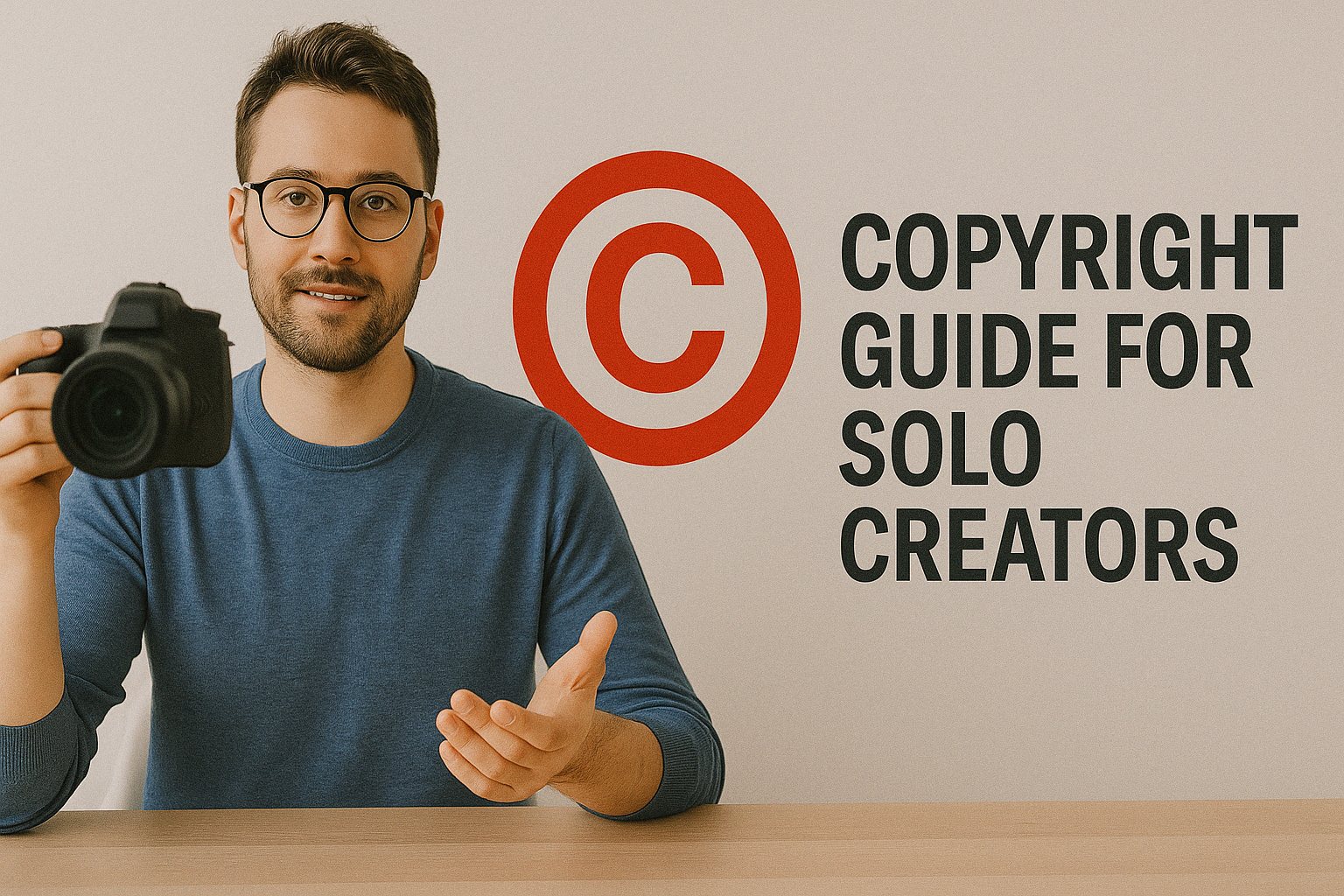 1인 콘텐츠의 저작권 가이드(Ai생성이미지)