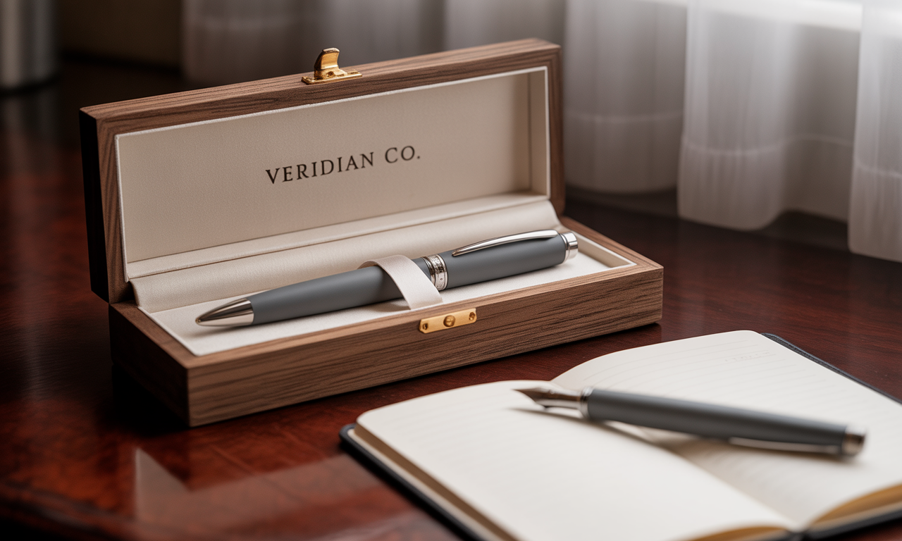 볼펜 기념품 제작