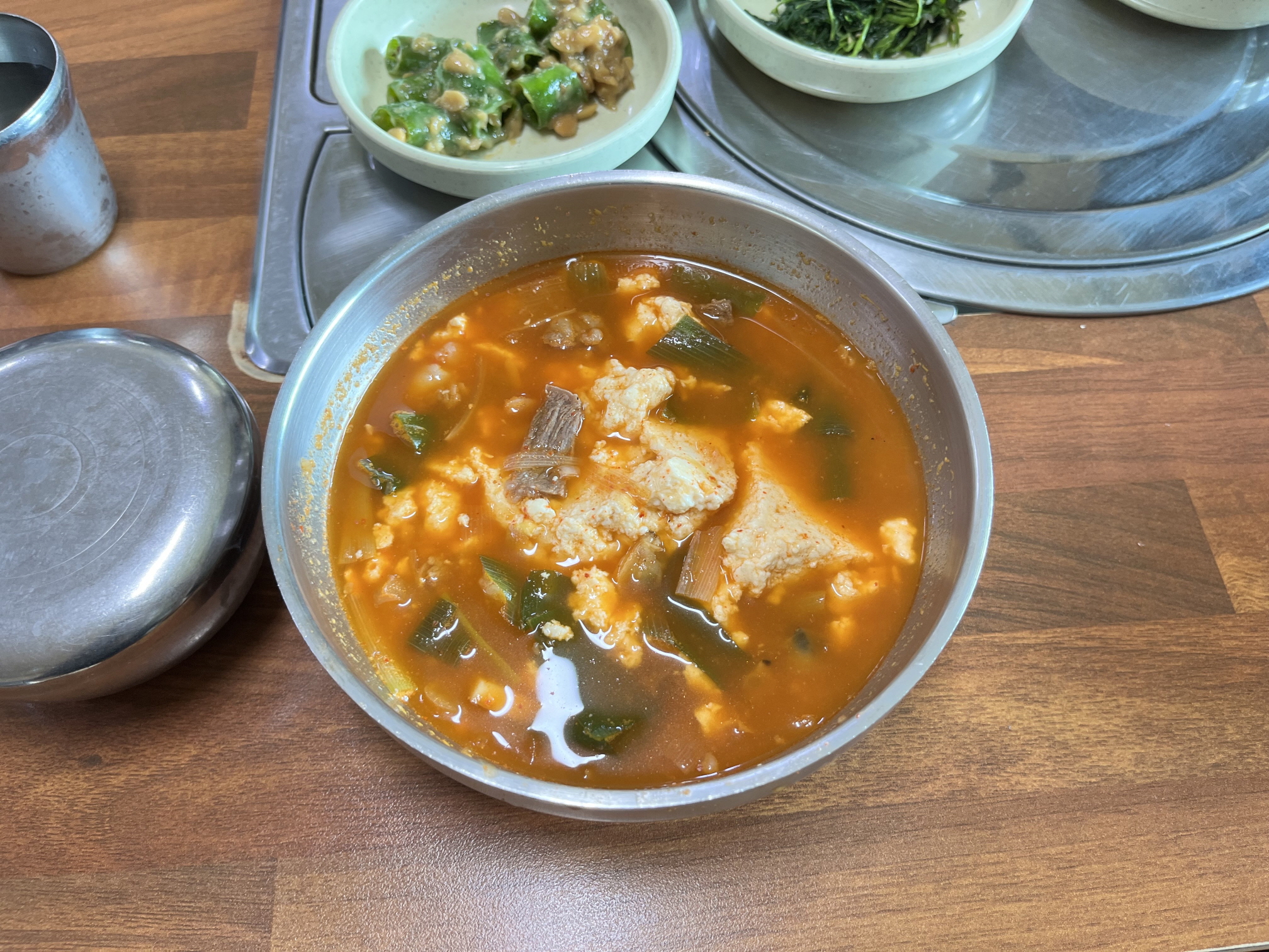 팔공산 순두부찌개 맛집 추천