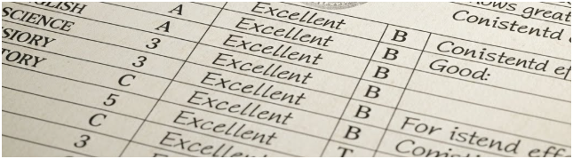 2026 수능 성적표