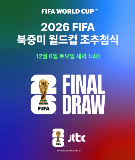 2026 FIFA 북중미 월드컵