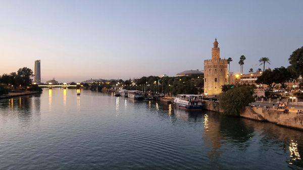 [스페인 여행] 공짜로 즐기는 세비야