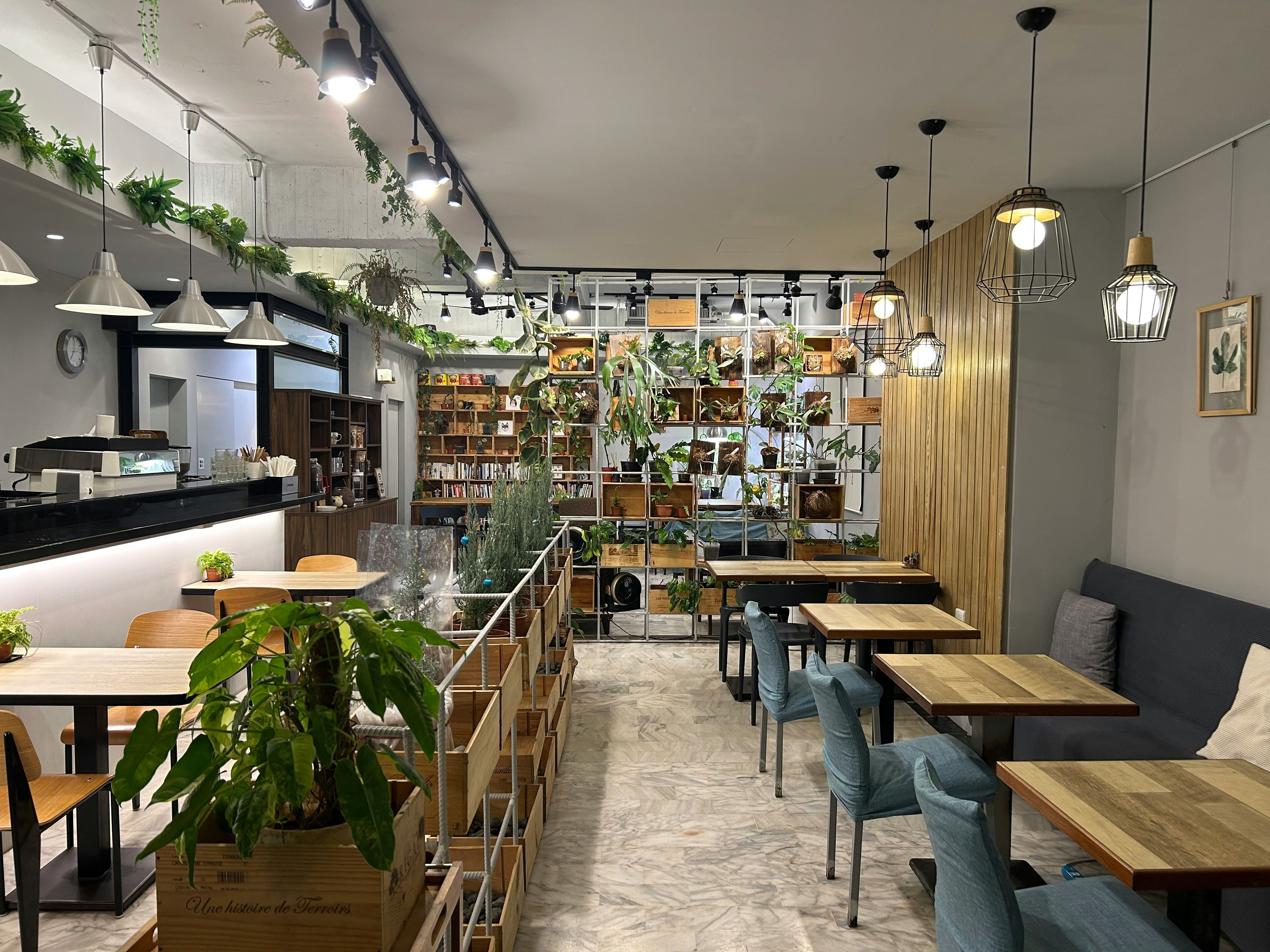 타이베이 카페 추천