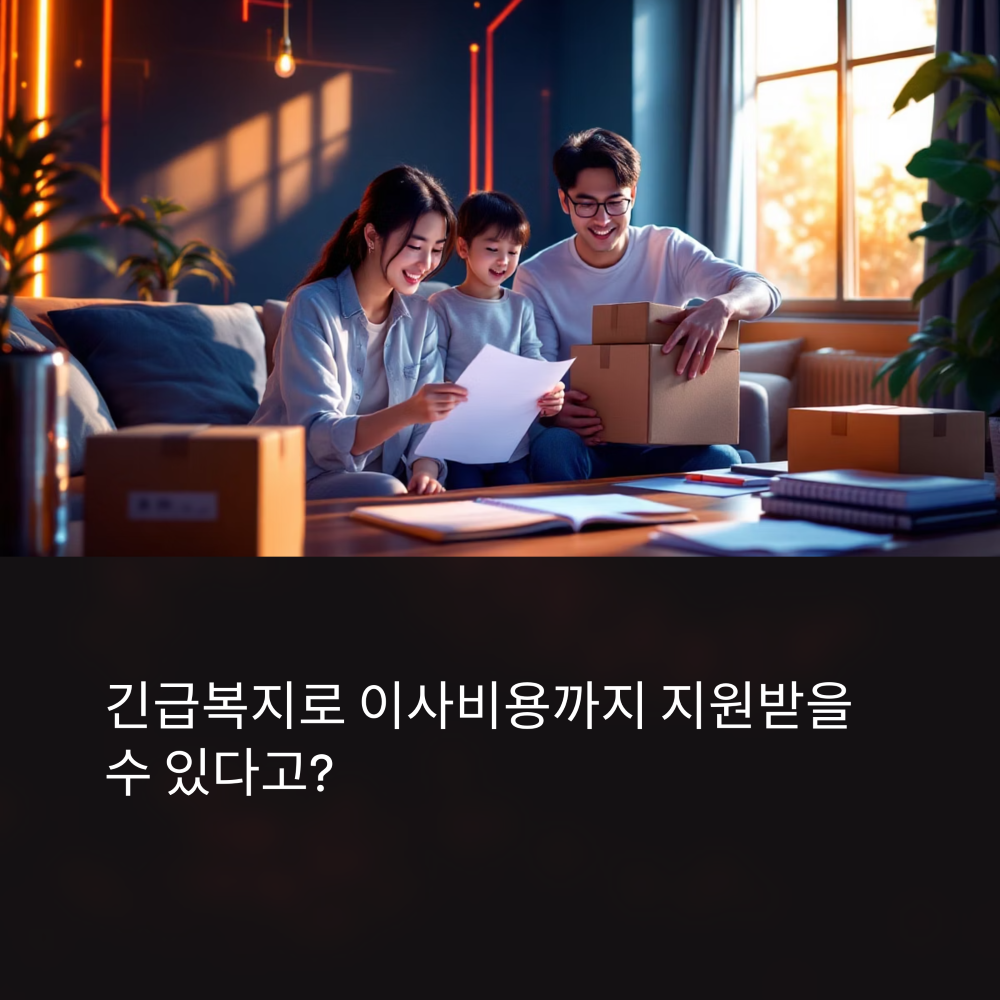 긴급복지로 이사비까지 썸네일