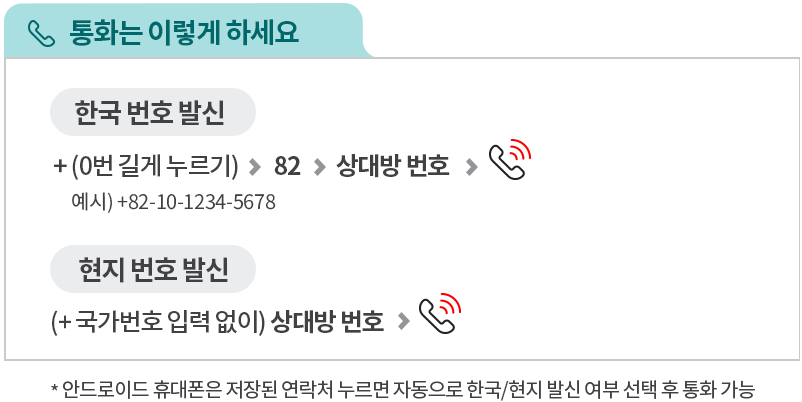 kt로밍 신청 요금 해외 장기 체류 