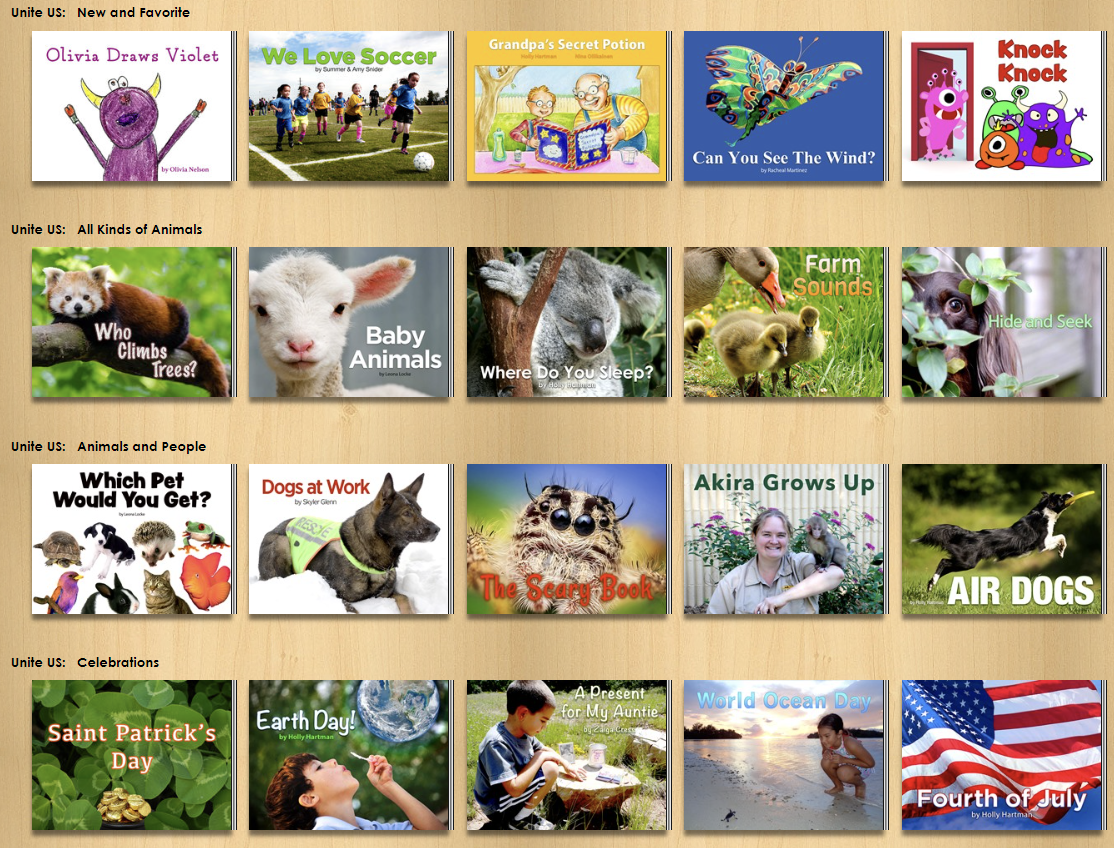 엄마표 영어, 온라인 영어 도서관 비교 및 활용방법