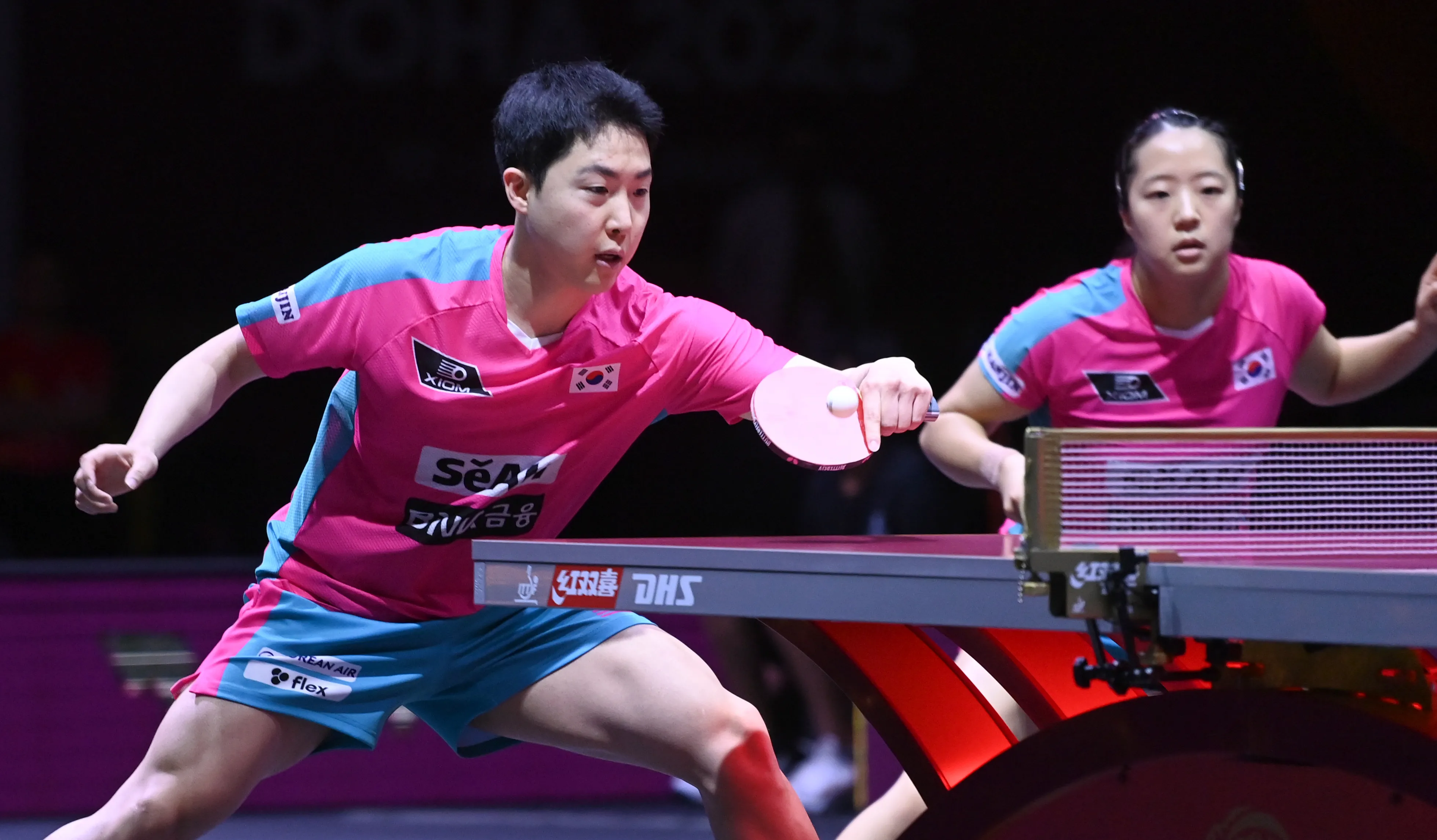 임종훈&middot;신유빈 혼합복식 동메달! 안재현 8강 탈락 &ndash; 2025 도하 세계탁구선수권 정리