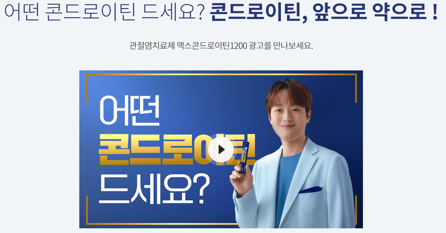 콘드로이틴1200