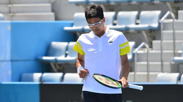 테니스 정현 웜블던 복귀