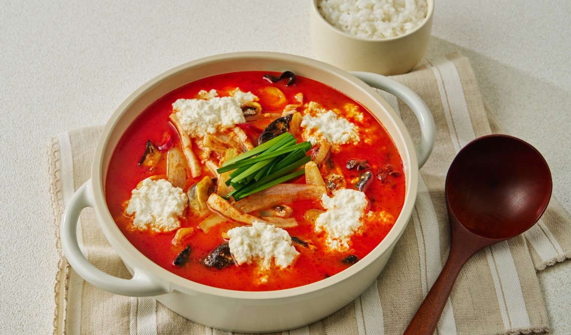 1박 2일 강릉 가족 여행-동화가든 순두부백반