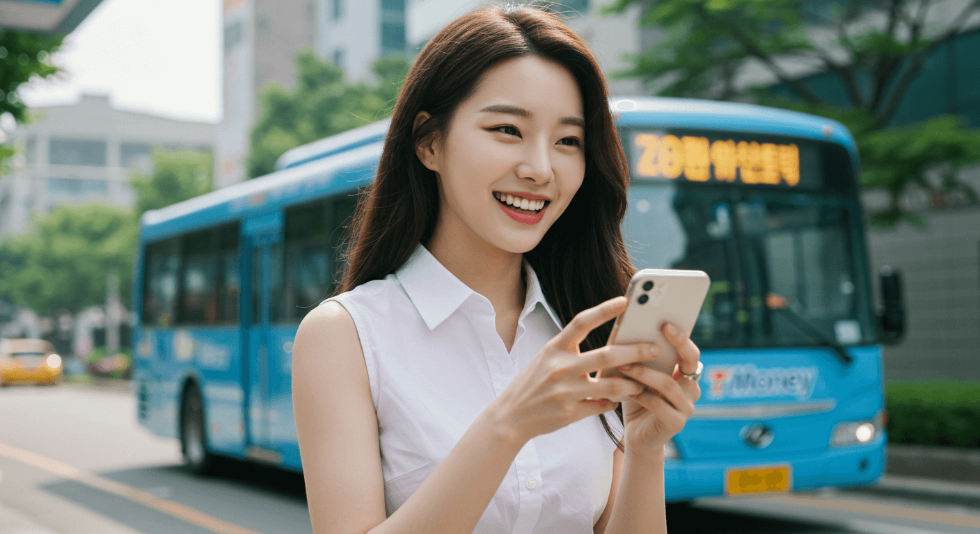 삼성월렛 교통카드