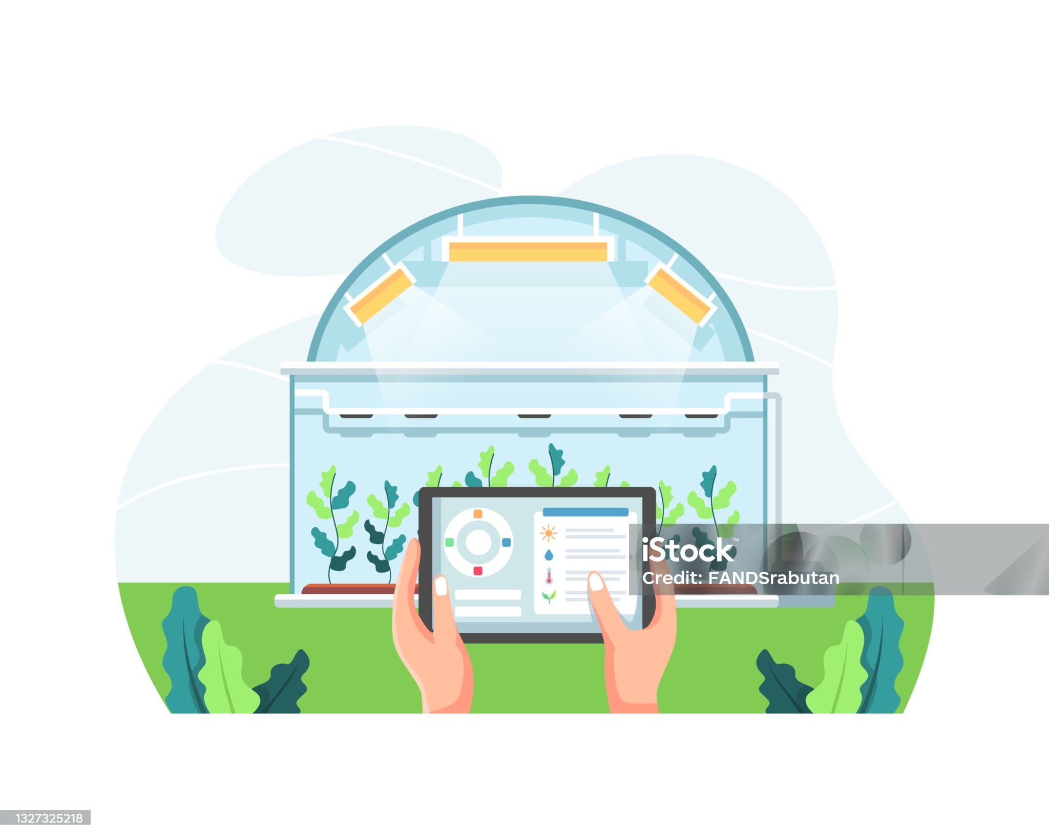 스마트팜 전력 소비