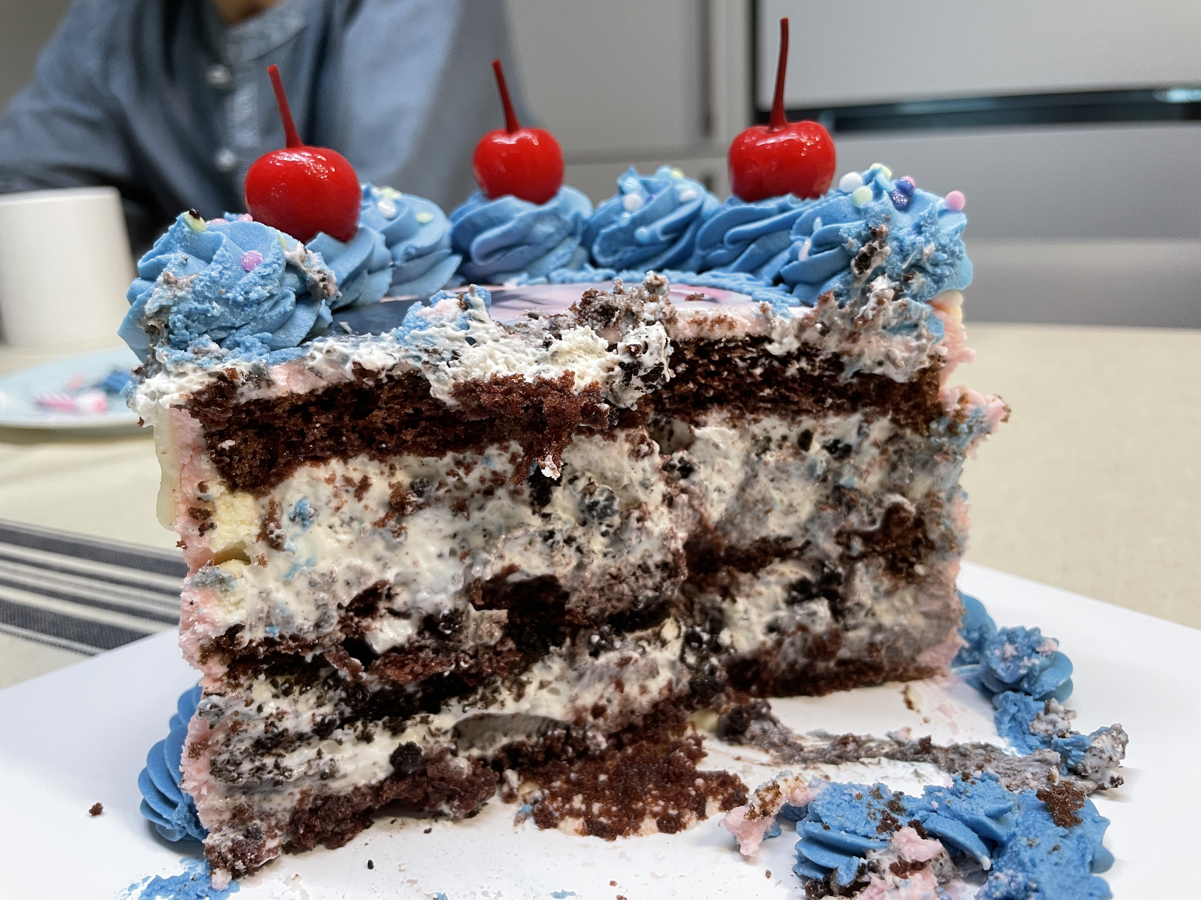 전주주문제작_수제케이크_우연케이크