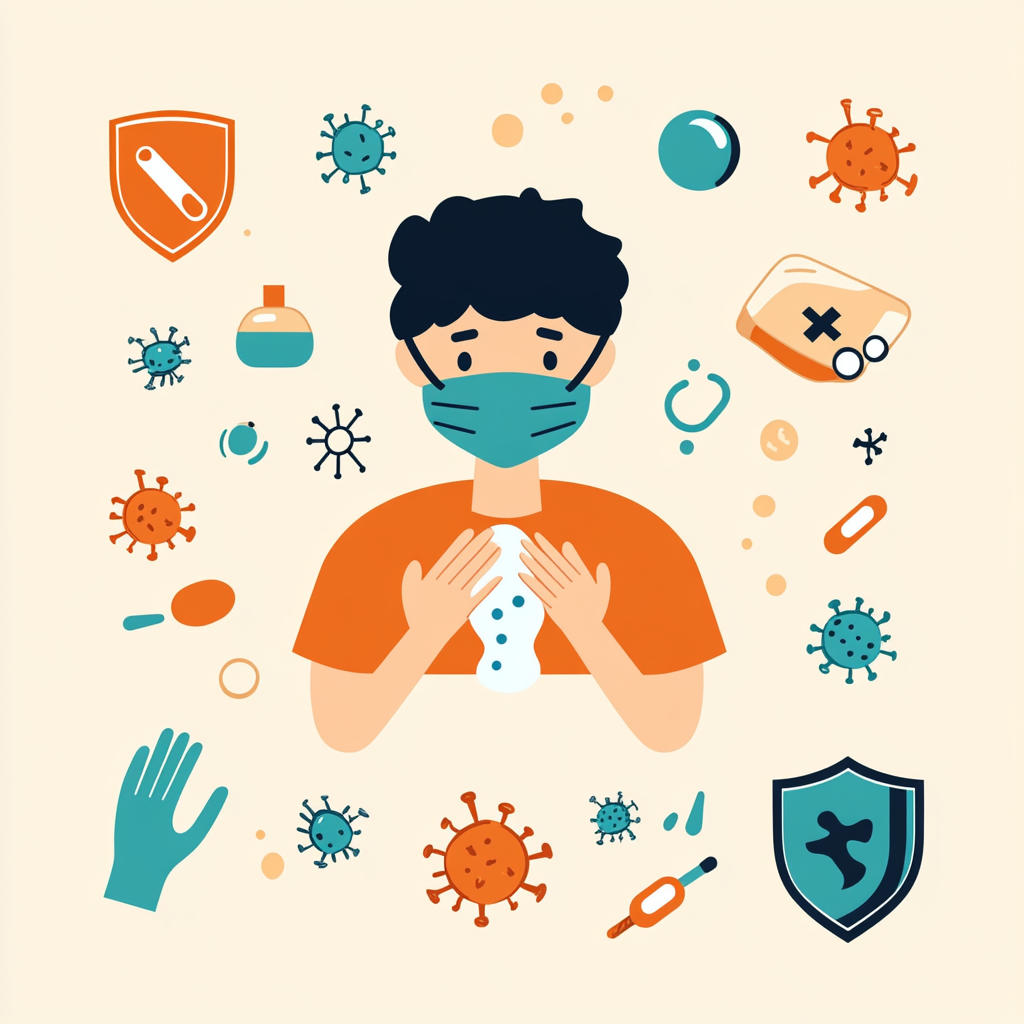 노로바이러스 예방 알아보기