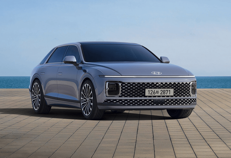 그랜저 하이브리드