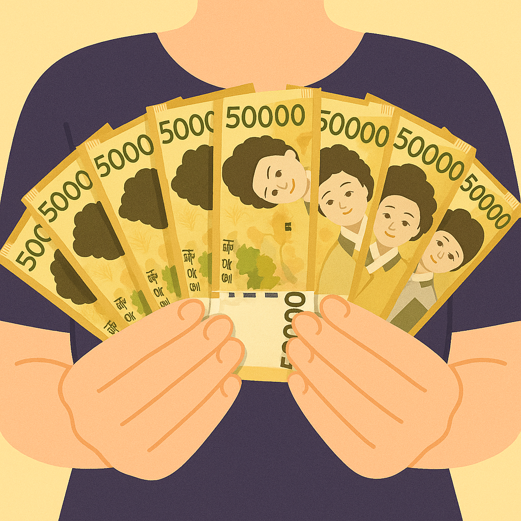 단양 민생안정지원금