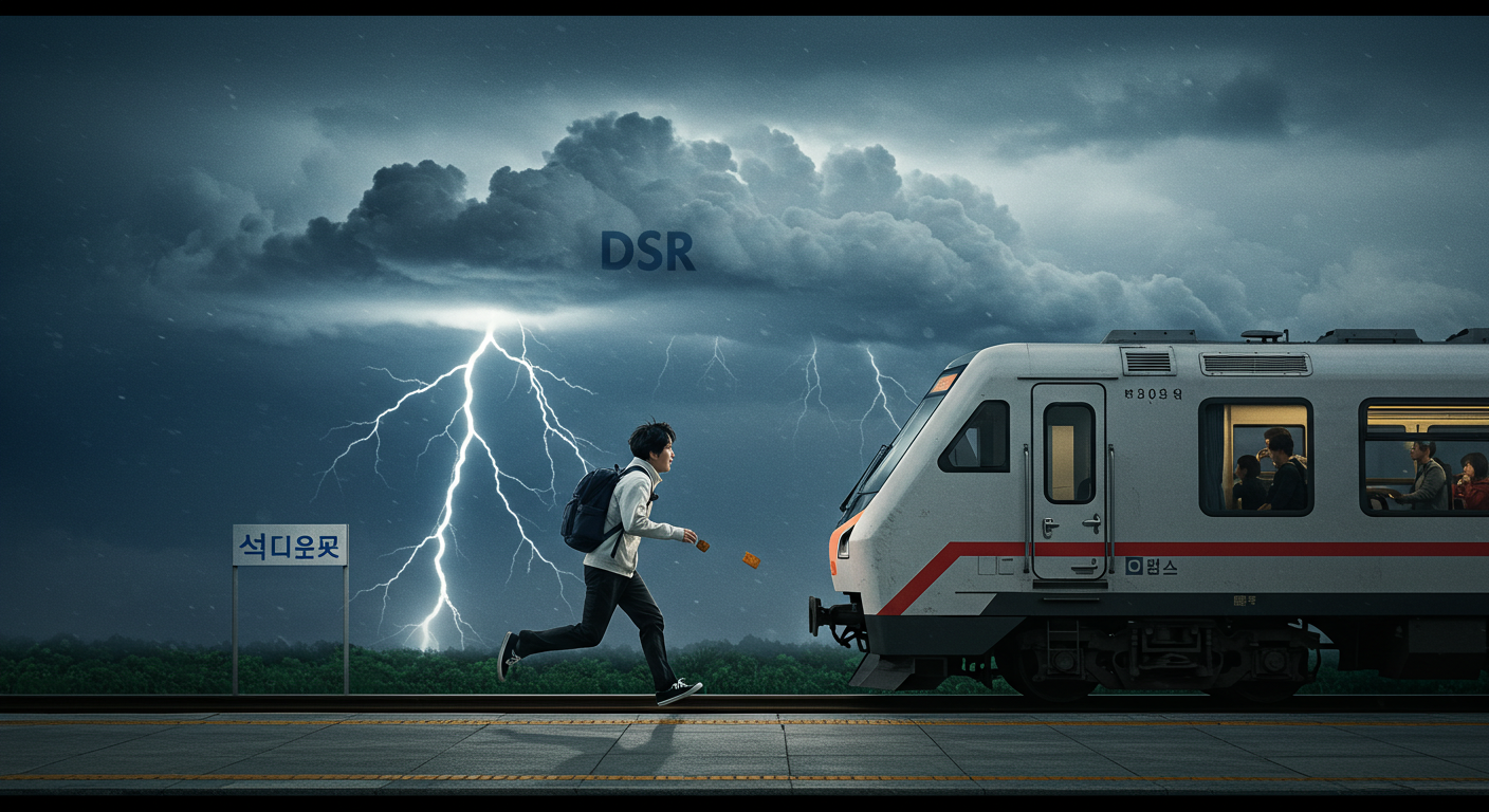 '3단계 스트레스 DSR' 시행 전, 청년버팀목으로 막차 타는 방법