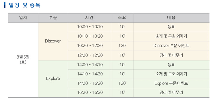 로봇융합 페스티벌
