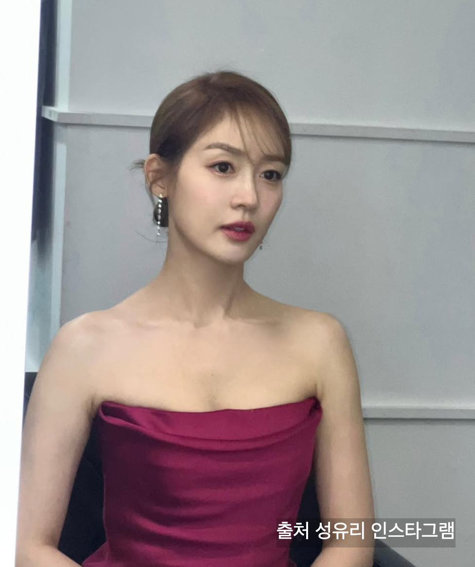 성유리 홈쇼핑 복귀, 인스타로 전한 쌍둥이 근황