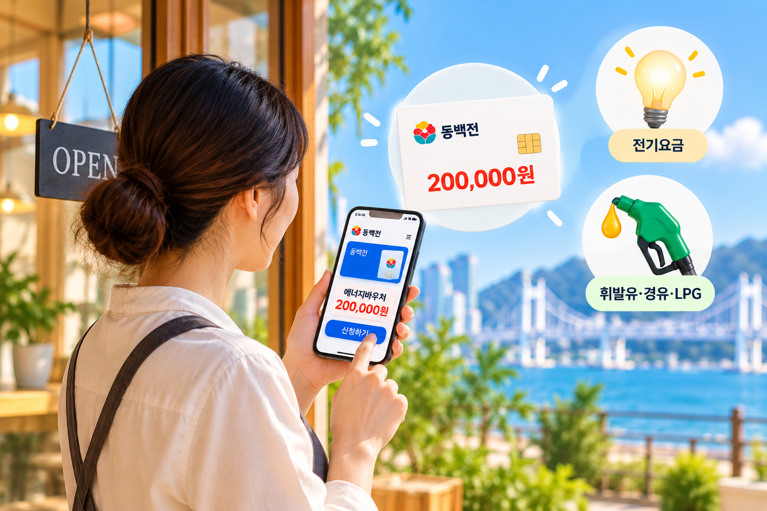 부산 소상공인 에너지바우처