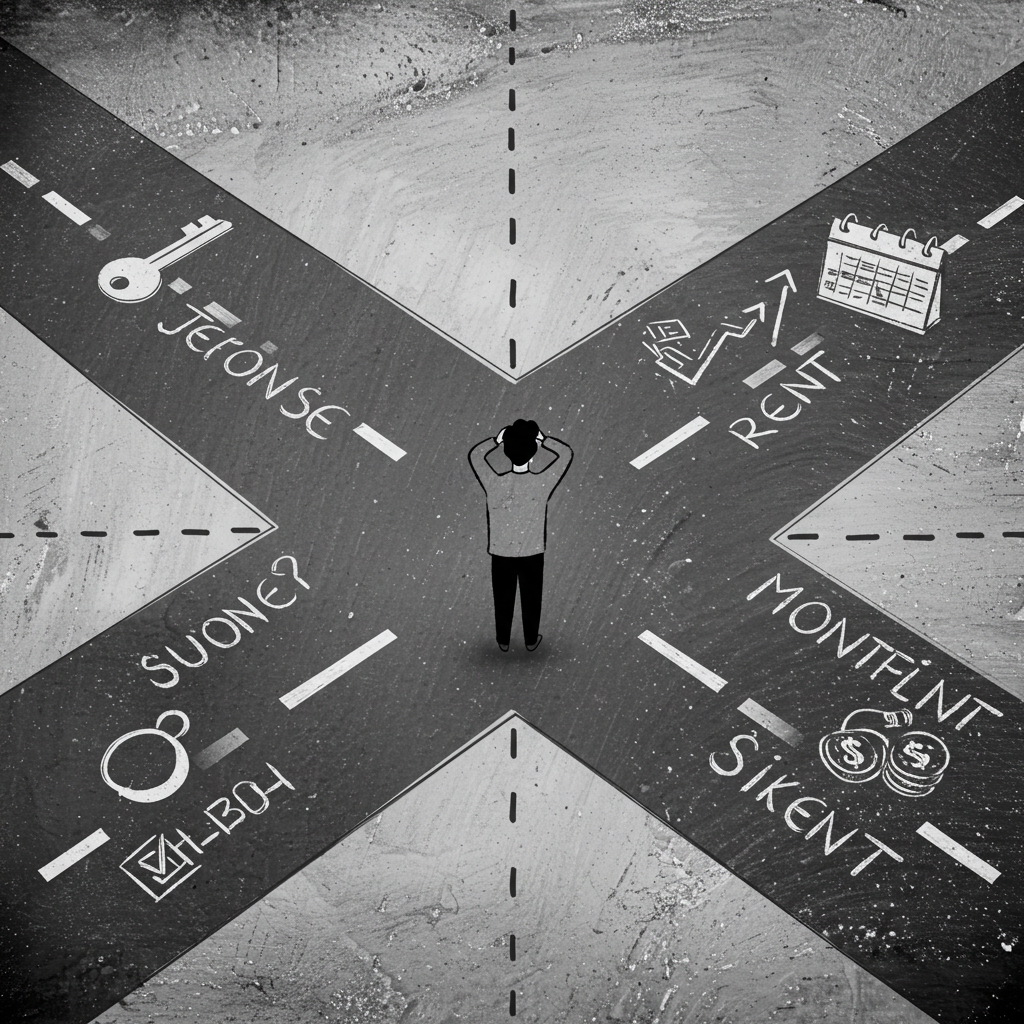 재테크 관점으로 본 전세와 월세, 당신에게 더 유리한 선택은?