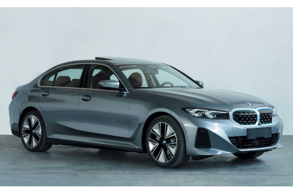 bmw3 전기차.