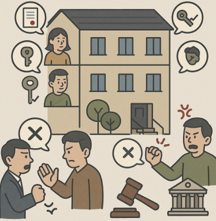 매각물건명세서 상 '임차권 미등재'의 함정