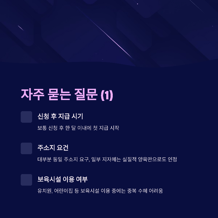 조부모 돌봄수당