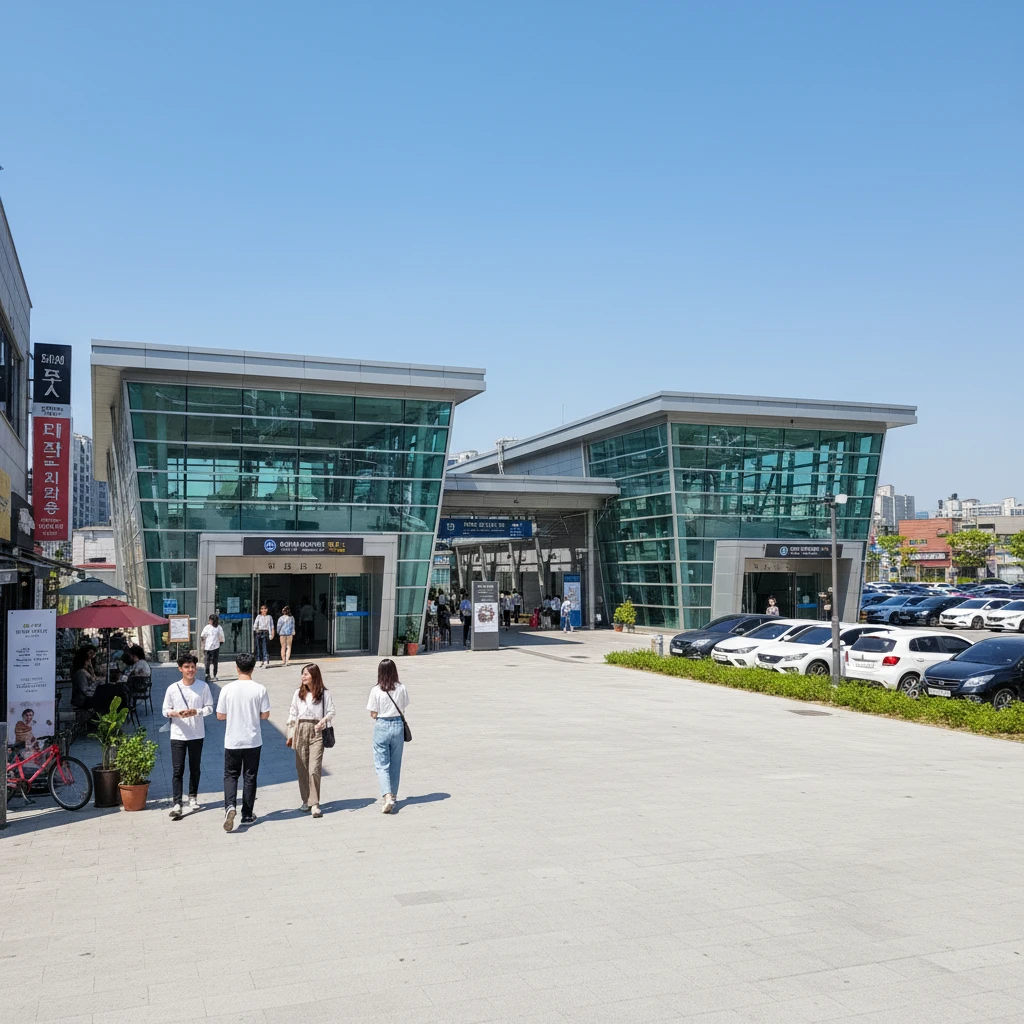 경의중앙선 풍산역 평일 주말 배차 간..