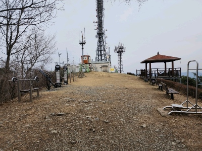 정상 체육시설