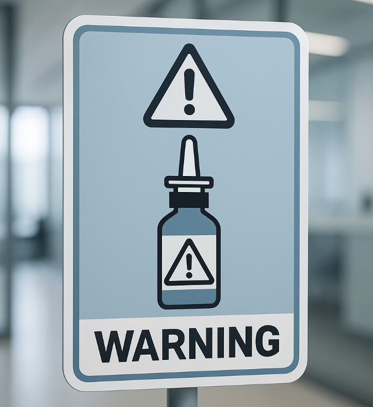 잘못된 습관이 코를 더 막아요