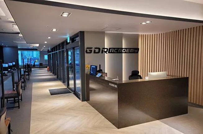 GDR골프아카데미 고산지구점