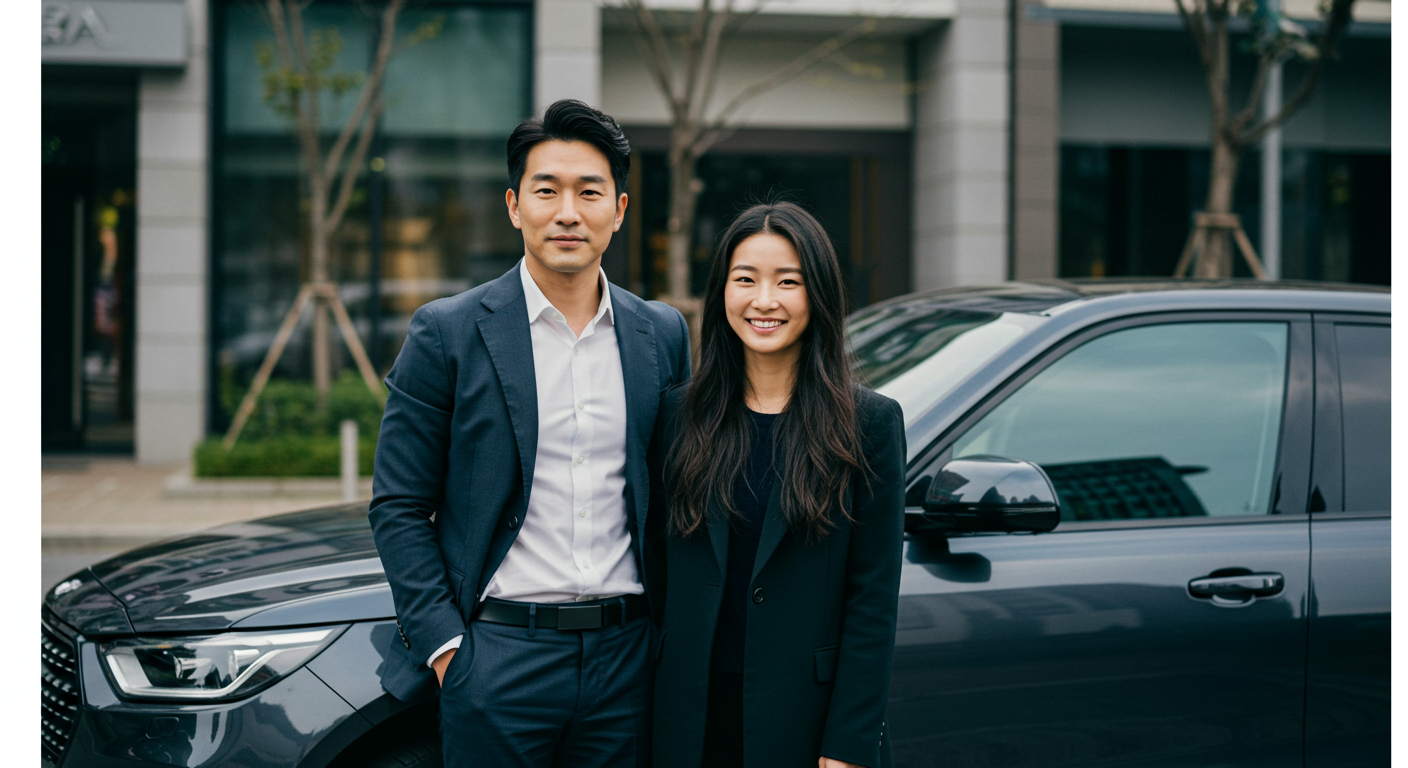 자동차 연비 향상