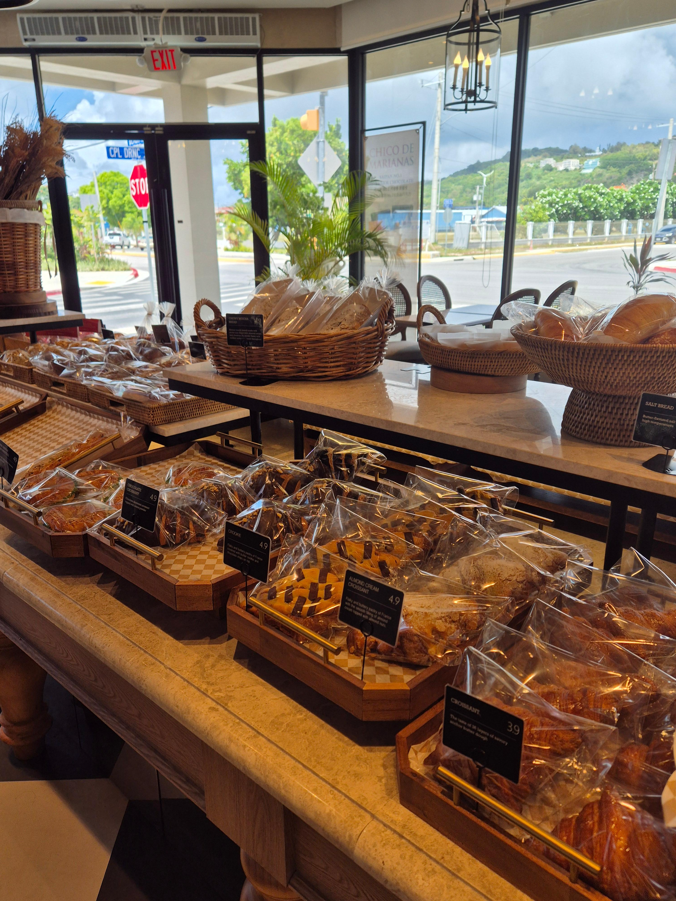 가라판 오하스 카페 내부2