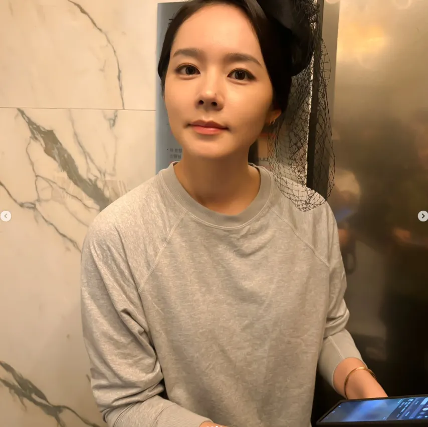 한가인 프로필 나이 엄마 팩트 기미쿠션