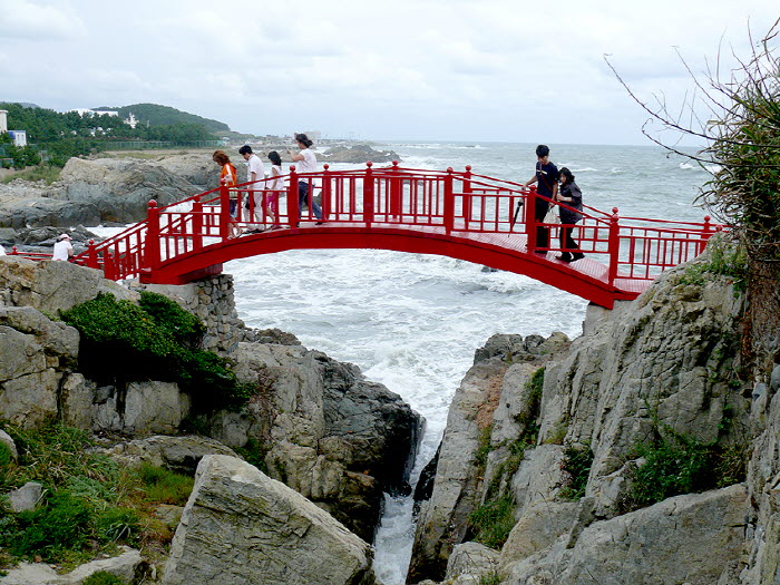 부산 해동 용궁사