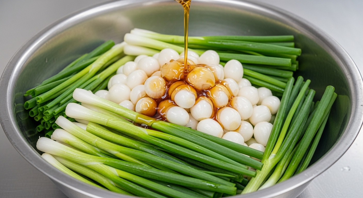 파김치황금레시피양념장