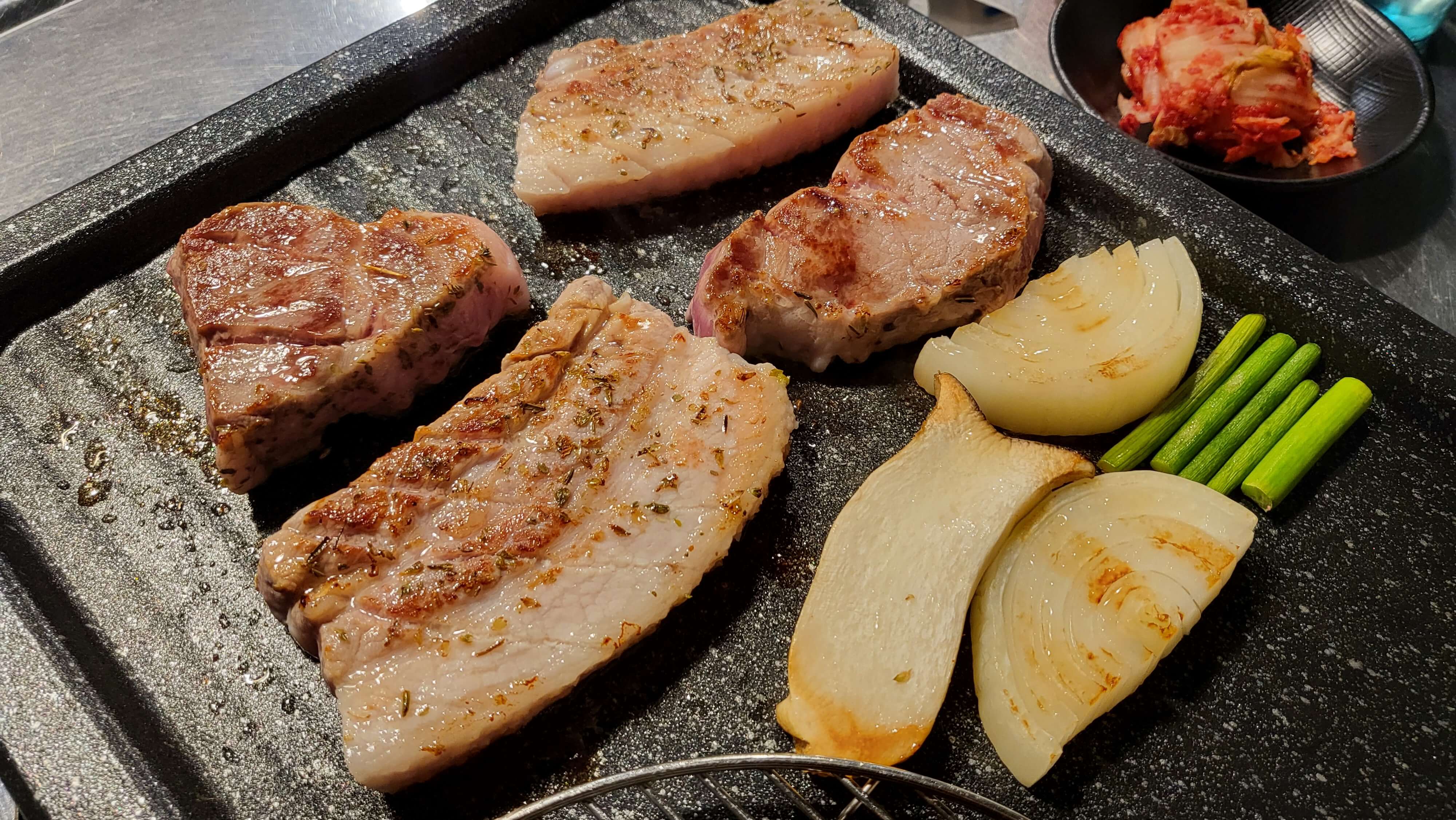 김과장고깃집 수지점