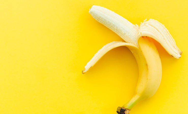 바나나 효능
