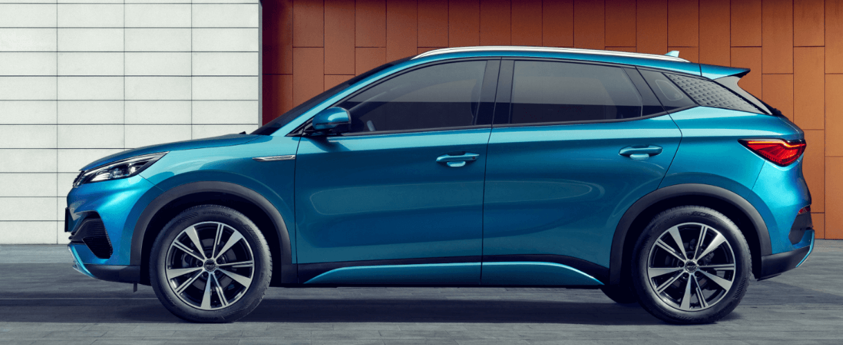 BYD 아토3 보조금