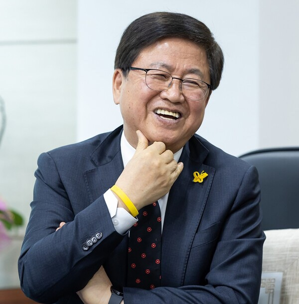 최교진 교육감 프로필