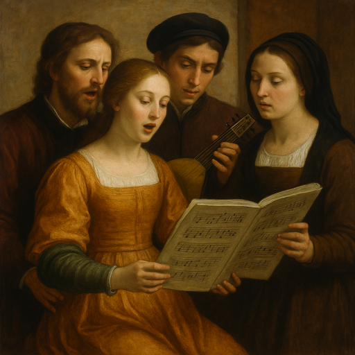 이탈리아 르네상스 음악의 감성적 특징