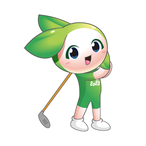 전국체전 골프 마스코트