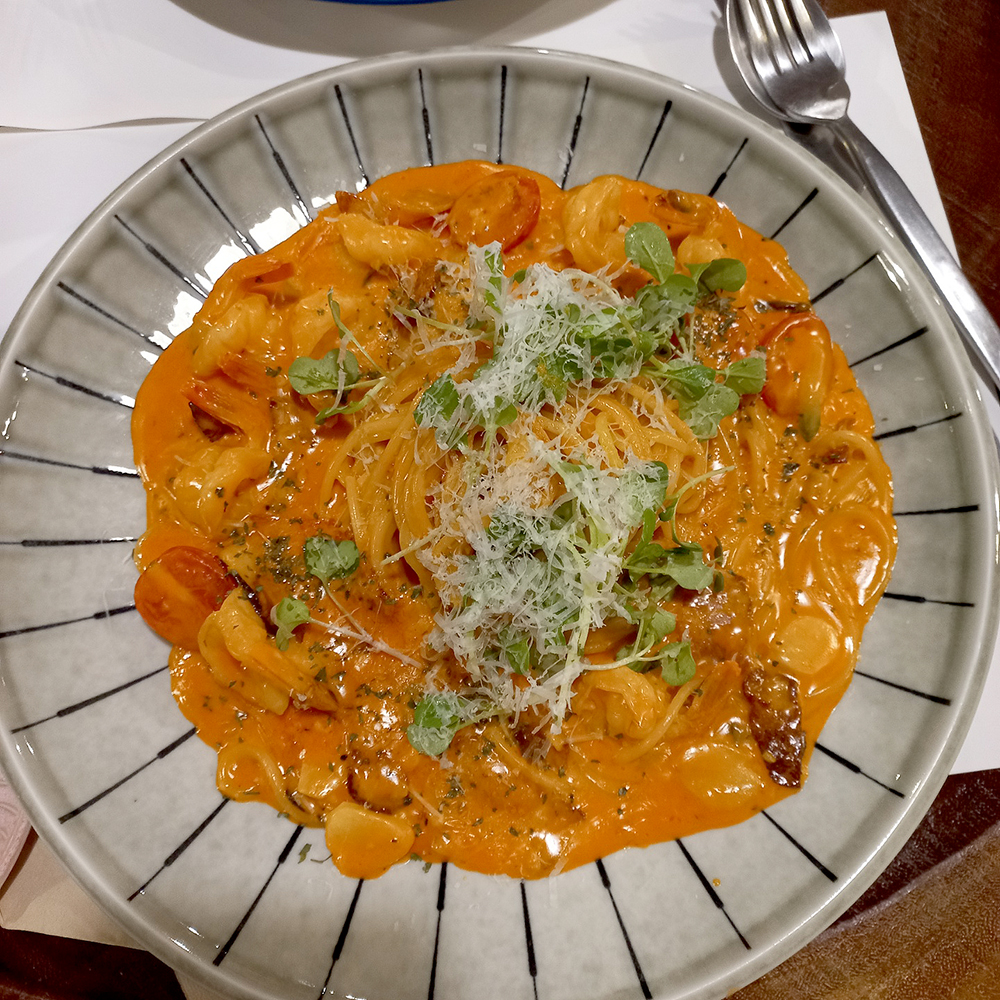 서귀포 파스타맛집 더디퍼